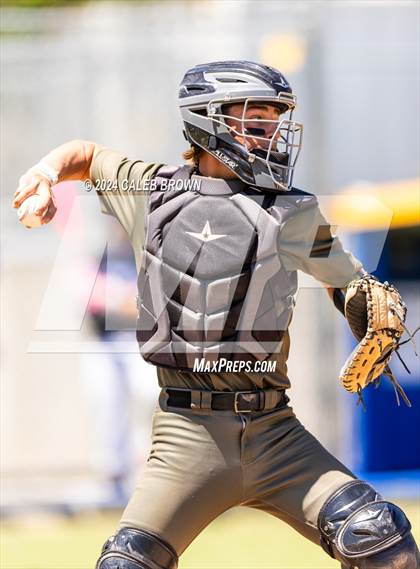 Thumbnail 3 in Cyprus vs. Olympus (UHSAA 5A Super Regionals) photogallery.