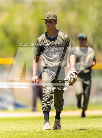 Thumbnail 1 in Cyprus vs. Olympus (UHSAA 5A Super Regionals) photogallery.