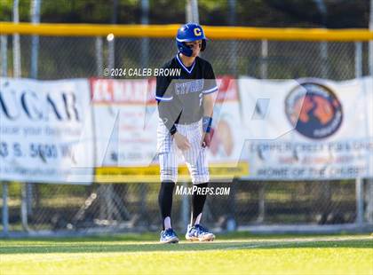 Thumbnail 3 in Cyprus vs. Olympus (UHSAA 5A Super Regionals) photogallery.