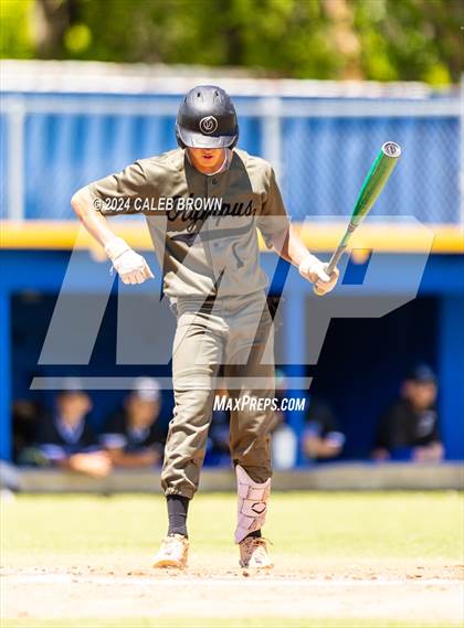 Thumbnail 1 in Cyprus vs. Olympus (UHSAA 5A Super Regionals) photogallery.