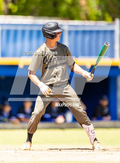 Thumbnail 3 in Cyprus vs. Olympus (UHSAA 5A Super Regionals) photogallery.