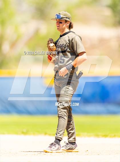 Thumbnail 2 in Cyprus vs. Olympus (UHSAA 5A Super Regionals) photogallery.