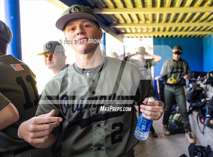 Thumbnail 2 in Cyprus vs. Olympus (UHSAA 5A Super Regionals) photogallery.