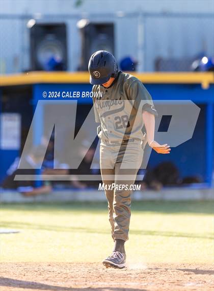 Thumbnail 2 in Cyprus vs. Olympus (UHSAA 5A Super Regionals) photogallery.