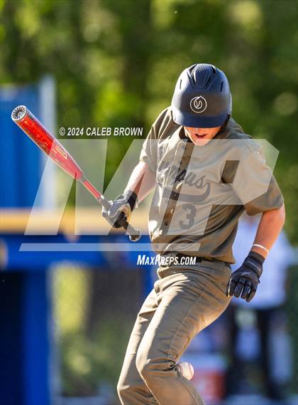 Thumbnail 2 in Cyprus vs. Olympus (UHSAA 5A Super Regionals) photogallery.
