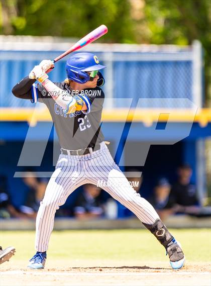 Thumbnail 3 in Cyprus vs. Olympus (UHSAA 5A Super Regionals) photogallery.