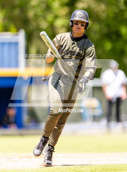 Thumbnail 2 in Cyprus vs. Olympus (UHSAA 5A Super Regionals) photogallery.
