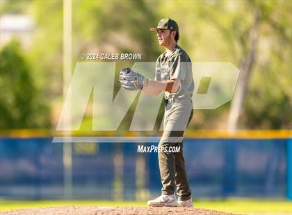 Thumbnail 2 in Cyprus vs. Olympus (UHSAA 5A Super Regionals) photogallery.