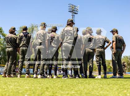 Thumbnail 2 in Cyprus vs. Olympus (UHSAA 5A Super Regionals) photogallery.