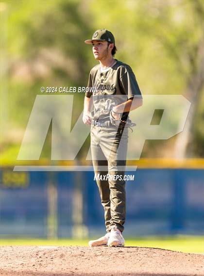 Thumbnail 2 in Cyprus vs. Olympus (UHSAA 5A Super Regionals) photogallery.