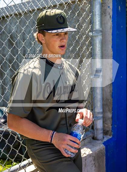 Thumbnail 3 in Cyprus vs. Olympus (UHSAA 5A Super Regionals) photogallery.
