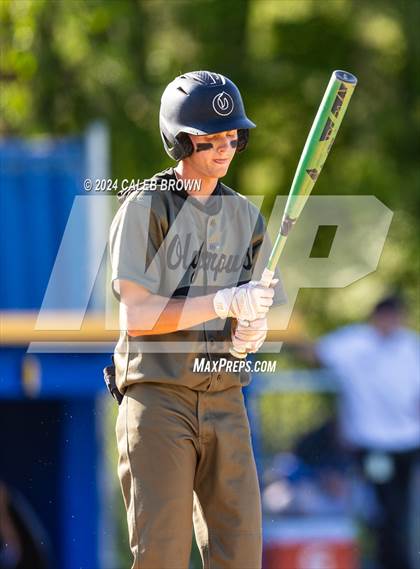 Thumbnail 2 in Cyprus vs. Olympus (UHSAA 5A Super Regionals) photogallery.