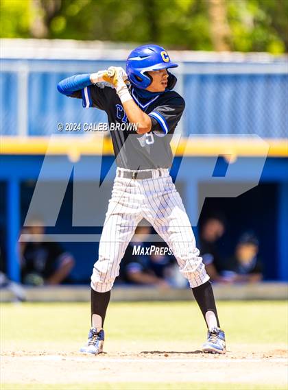 Thumbnail 3 in Cyprus vs. Olympus (UHSAA 5A Super Regionals) photogallery.