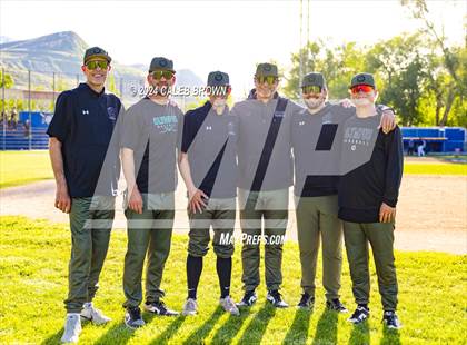 Thumbnail 1 in Cyprus vs. Olympus (UHSAA 5A Super Regionals) photogallery.