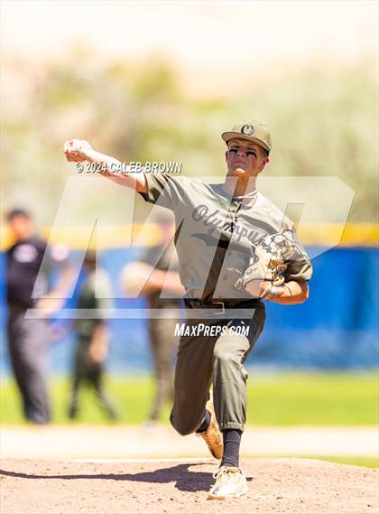 Thumbnail 3 in Cyprus vs. Olympus (UHSAA 5A Super Regionals) photogallery.