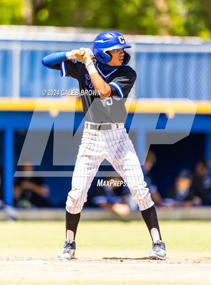 Thumbnail 1 in Cyprus vs. Olympus (UHSAA 5A Super Regionals) photogallery.