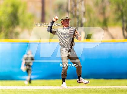Thumbnail 1 in Cyprus vs. Olympus (UHSAA 5A Super Regionals) photogallery.