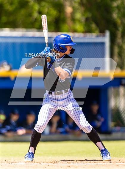 Thumbnail 2 in Cyprus vs. Olympus (UHSAA 5A Super Regionals) photogallery.