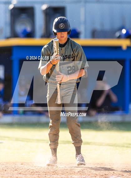 Thumbnail 3 in Cyprus vs. Olympus (UHSAA 5A Super Regionals) photogallery.