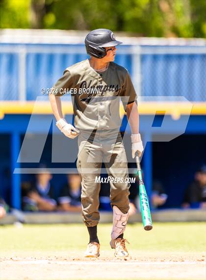 Thumbnail 2 in Cyprus vs. Olympus (UHSAA 5A Super Regionals) photogallery.