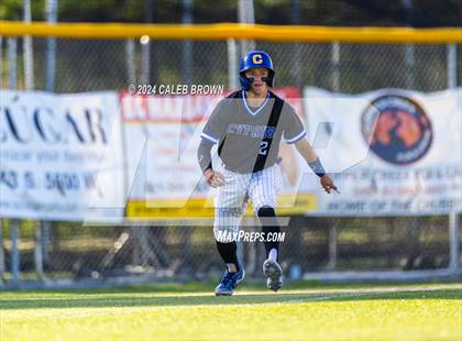 Thumbnail 1 in Cyprus vs. Olympus (UHSAA 5A Super Regionals) photogallery.