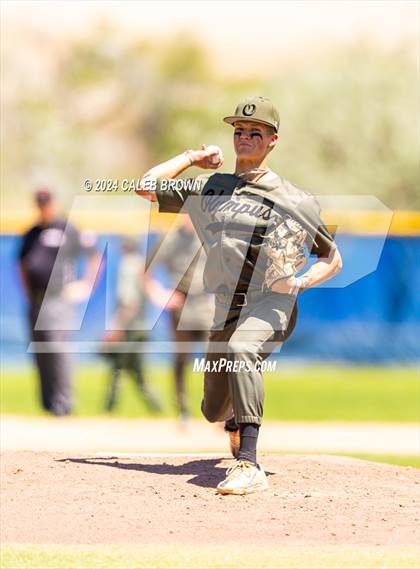 Thumbnail 3 in Cyprus vs. Olympus (UHSAA 5A Super Regionals) photogallery.