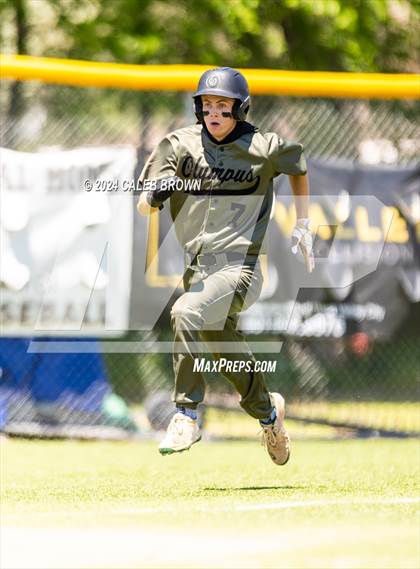 Thumbnail 2 in Cyprus vs. Olympus (UHSAA 5A Super Regionals) photogallery.