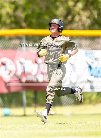 Thumbnail 2 in Cyprus vs. Olympus (UHSAA 5A Super Regionals) photogallery.