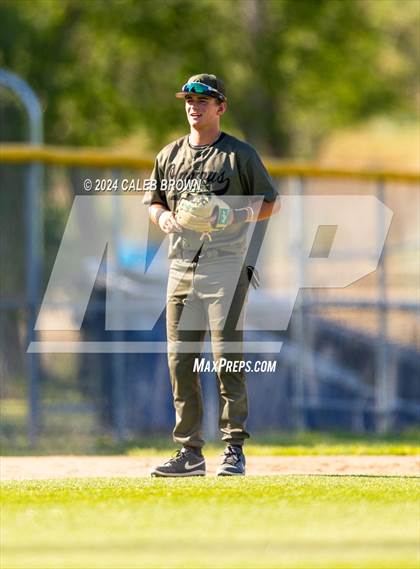 Thumbnail 2 in Cyprus vs. Olympus (UHSAA 5A Super Regionals) photogallery.