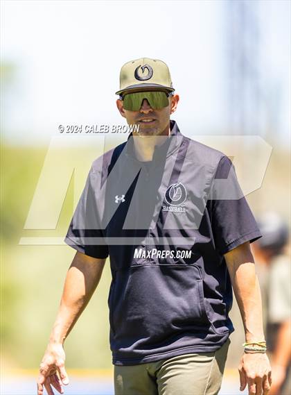 Thumbnail 2 in Cyprus vs. Olympus (UHSAA 5A Super Regionals) photogallery.