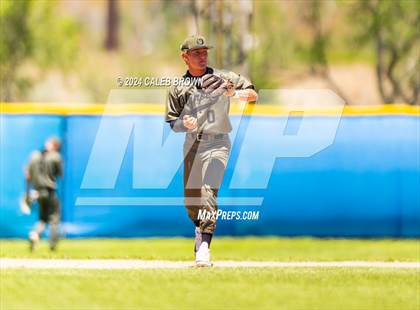 Thumbnail 3 in Cyprus vs. Olympus (UHSAA 5A Super Regionals) photogallery.