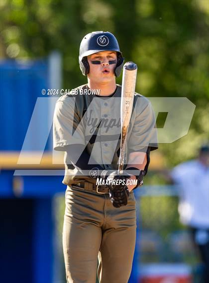Thumbnail 2 in Cyprus vs. Olympus (UHSAA 5A Super Regionals) photogallery.