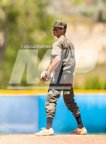 Thumbnail 1 in Cyprus vs. Olympus (UHSAA 5A Super Regionals) photogallery.
