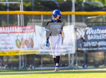 Thumbnail 2 in Cyprus vs. Olympus (UHSAA 5A Super Regionals) photogallery.