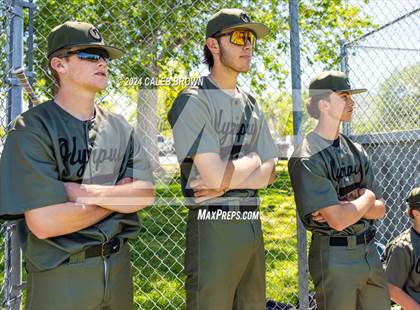 Thumbnail 1 in Cyprus vs. Olympus (UHSAA 5A Super Regionals) photogallery.