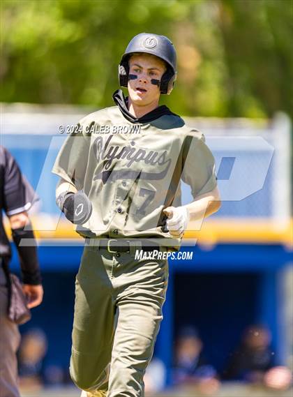 Thumbnail 3 in Cyprus vs. Olympus (UHSAA 5A Super Regionals) photogallery.