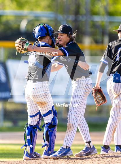 Thumbnail 1 in Cyprus vs. Olympus (UHSAA 5A Super Regionals) photogallery.