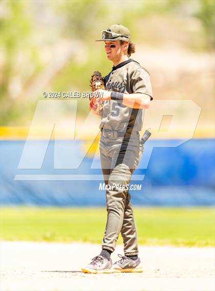 Thumbnail 3 in Cyprus vs. Olympus (UHSAA 5A Super Regionals) photogallery.
