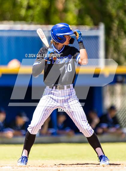 Thumbnail 1 in Cyprus vs. Olympus (UHSAA 5A Super Regionals) photogallery.