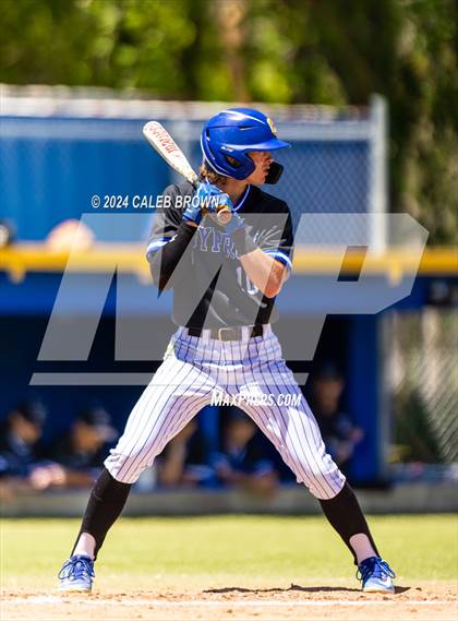 Thumbnail 1 in Cyprus vs. Olympus (UHSAA 5A Super Regionals) photogallery.