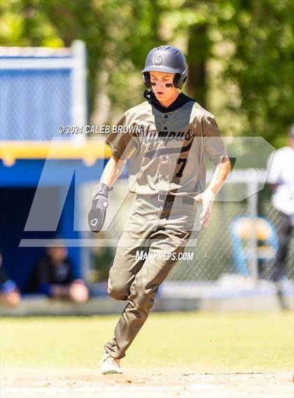 Thumbnail 1 in Cyprus vs. Olympus (UHSAA 5A Super Regionals) photogallery.