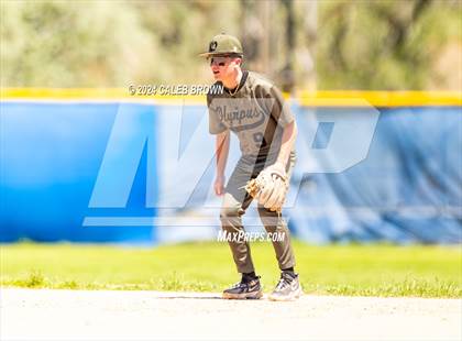 Thumbnail 1 in Cyprus vs. Olympus (UHSAA 5A Super Regionals) photogallery.