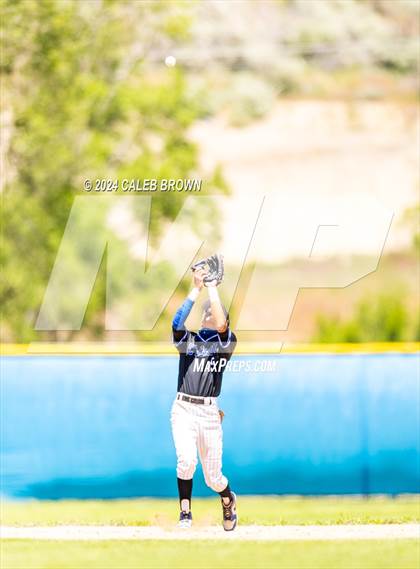 Thumbnail 2 in Cyprus vs. Olympus (UHSAA 5A Super Regionals) photogallery.