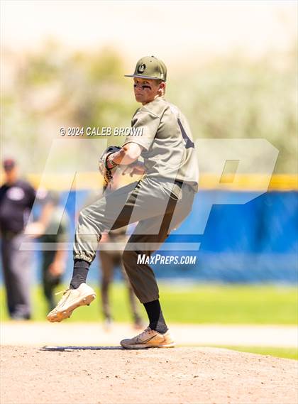 Thumbnail 1 in Cyprus vs. Olympus (UHSAA 5A Super Regionals) photogallery.