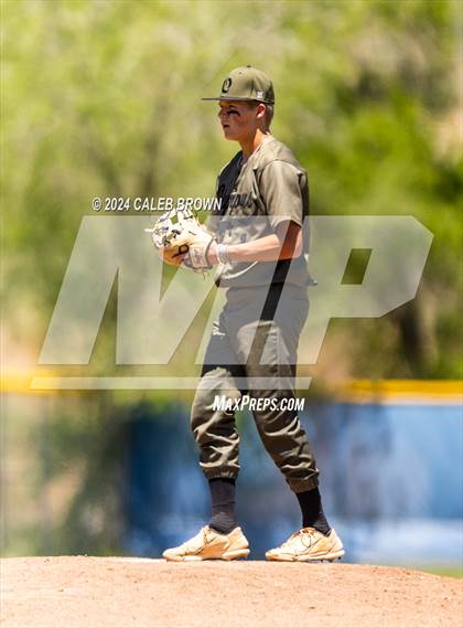 Thumbnail 3 in Cyprus vs. Olympus (UHSAA 5A Super Regionals) photogallery.