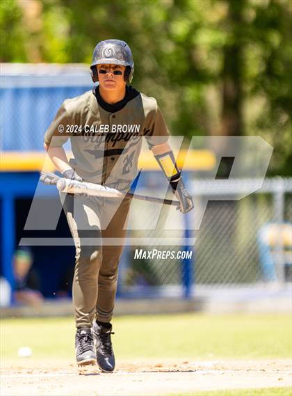 Thumbnail 3 in Cyprus vs. Olympus (UHSAA 5A Super Regionals) photogallery.
