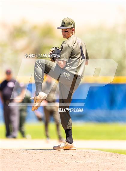 Thumbnail 3 in Cyprus vs. Olympus (UHSAA 5A Super Regionals) photogallery.