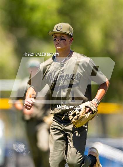 Thumbnail 1 in Cyprus vs. Olympus (UHSAA 5A Super Regionals) photogallery.