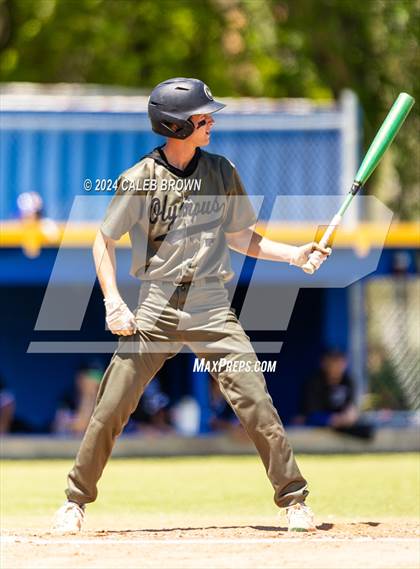 Thumbnail 3 in Cyprus vs. Olympus (UHSAA 5A Super Regionals) photogallery.