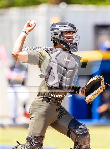 Thumbnail 1 in Cyprus vs. Olympus (UHSAA 5A Super Regionals) photogallery.